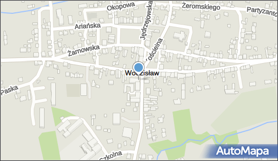 Gmina Wodzisław, Krakowska 6, Wodzisław 28-330 - Przedsiębiorstwo, Firma, numer telefonu, NIP: 6562215950