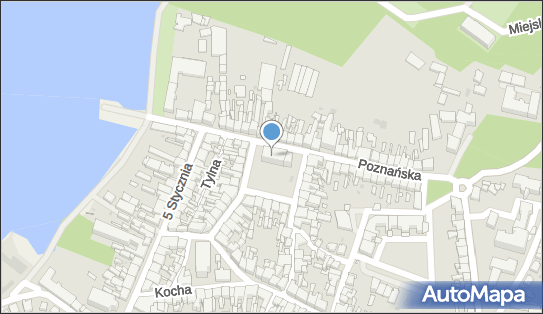 9231658141, Gmina Wolsztyn 