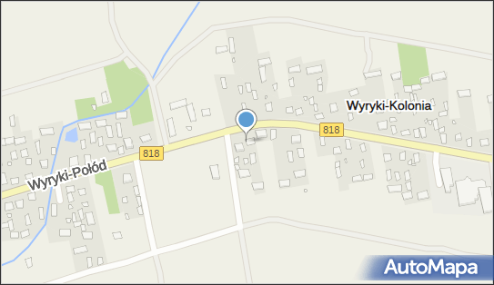 Gmina Wyryki, Wyryki 154, Wyryki 22-205 - Przedsiębiorstwo, Firma, numer telefonu, NIP: 5651445591