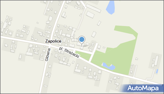 Gmina Zapolice, pl. Strażacki 5, Zapolice 98-161 - Przedsiębiorstwo, Firma, numer telefonu, NIP: 8291708296