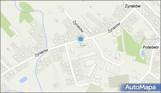 Gmina Żyraków, Żyraków 137, Żyraków 39-204 - Przedsiębiorstwo, Firma, NIP: 8722222062