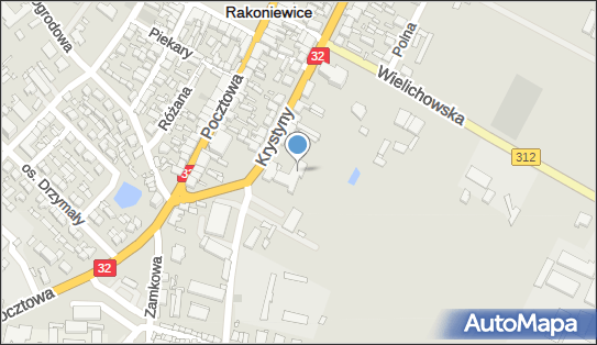 9950099621, Gminna Biblioteka Publiczna, Rakoniewice 