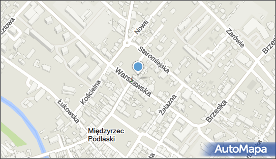 5381391281, Gminna Konserwacyjna Spółka Wodna w Międzyrzecu Podlaskim 