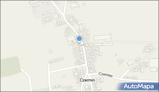 Gminna Spółdzielnia Samopomoc Chłopska w Czerminie, Czermin 40 63-304 - Przedsiębiorstwo, Firma, numer telefonu, NIP: 6170001964