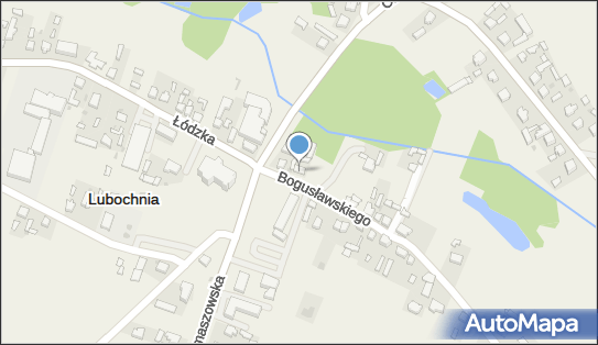 Gminna Spółdzielnia Samopomoc Chłopska w Czerniewicach [ w Likwidacji 97-217 - Przedsiębiorstwo, Firma, NIP: 7730008064