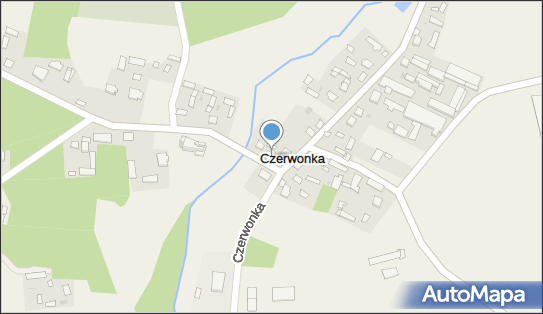 Gminna Spółdzielnia Samopomoc Chłopska w Czerwonce, Czerwonka 28 08-300 - Przedsiębiorstwo, Firma, numer telefonu, NIP: 8230001220