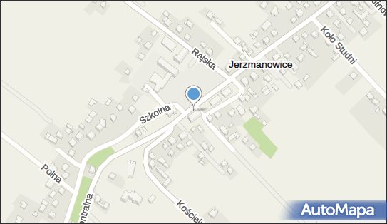 6750004057, Gminna Spółdzielnia Samopomoc Chłopska w Jerzmanowicach 