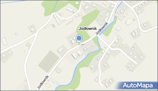 Gminna Spółdzielnia Samopomoc Chłopska w Jodłowniku, Jodłownik 34-620 - Przedsiębiorstwo, Firma, numer telefonu, NIP: 7370003371