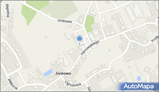 7390102142, Gminna Spółdzielnia Samopomoc Chłopska w Jonkowie 