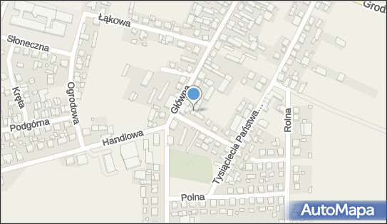 Gminna Spółdzielnia Samopomoc Chłopska w Kamieńcu, Główna 37 64-061 - Przedsiębiorstwo, Firma, numer telefonu, NIP: 7880008114