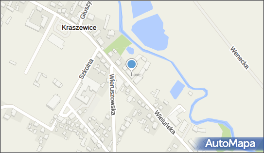 Gminna Spółdzielnia Samopomoc Chłopska w Kraszewicach 63-522 - Przedsiębiorstwo, Firma, numer telefonu, NIP: 6220005824