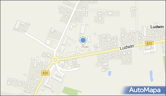 Gminna Spółdzielnia Samopomoc Chłopska w Ludwinie, Ludwin 50 21-075 - Przedsiębiorstwo, Firma, numer telefonu, NIP: 7130206778