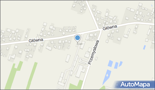 Gminna Spółdzielnia Samopomoc Chłopska w Makowie, Główna 45 96-124 - Przedsiębiorstwo, Firma, numer telefonu, NIP: 8360006003