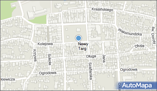 Gminna Spółdzielnia Samopomoc Chłopska w Nowym Targu, Rynek 35 34-400 - Przedsiębiorstwo, Firma, godziny otwarcia, numer telefonu, NIP: 7350009531