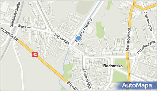 Gminna Spółdzielnia Samopomoc Chłopska w Radomsku, Radomsko 97-500 - Przedsiębiorstwo, Firma, numer telefonu, NIP: 7720100472