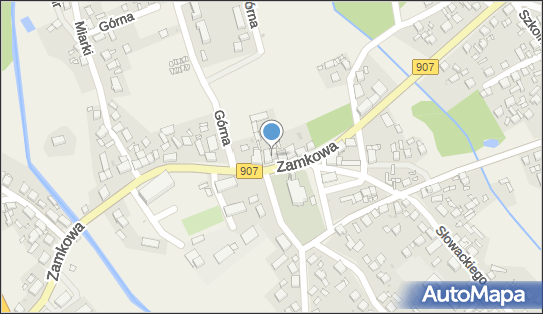Gminna Spółdzielnia Samopomoc Chłopska w Tworogu, Zamkowa 45 42-690 - Przedsiębiorstwo, Firma, numer telefonu, NIP: 6450000339