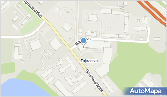 Gminna Spółdzielnia SCh, Składowa 2, Ostróda 14-100 - Przedsiębiorstwo, Firma, numer telefonu