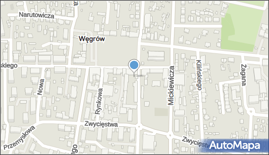 8240002994, Gminna Spółdzielnia w Węgrowie 