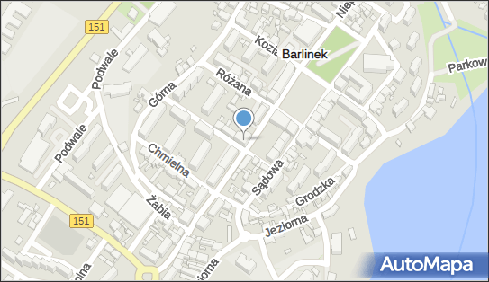 5971731660, Gminna Spółka Wodna Barlinek 