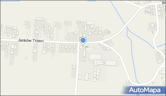 Gminna Spółka Wodna Blizanów, Janków Pierwszy 101A 62-814 - Przedsiębiorstwo, Firma, NIP: 9680815638