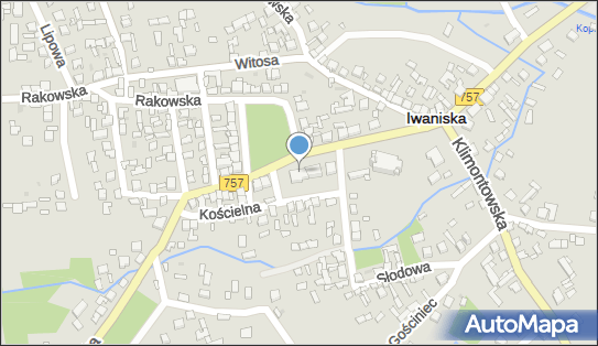 8631010319, Gminna Spółka Wodna Iwaniska 