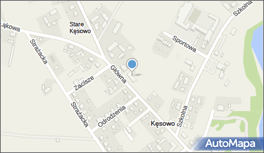 5611208488, Gminna Spółka Wodna Kęsowo 