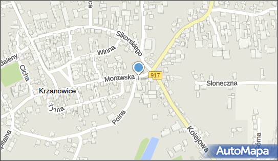 Gminna Spółka Wodna Krzanowice, ul. Morawska 5, Krzanowice 47-470 - Przedsiębiorstwo, Firma, NIP: 6391449982