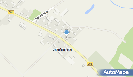 Gminna Spółka Wodna Postęp w Poświętnem, Poświętne 1 18-112 - Przedsiębiorstwo, Firma, NIP: 9661484181