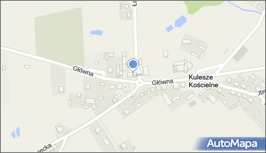 Gminna Spółka Wodna Rokietnica w Kuleszach Kościelnych, Główna 6 18-208 - Przedsiębiorstwo, Firma, NIP: 7221162325