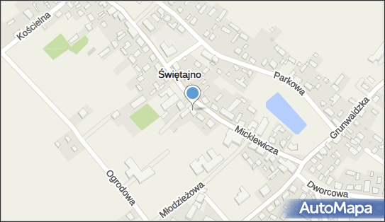 7451546437, Gminna Spółka Wodna Świętajno 