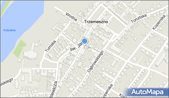 Gminna Spółka Wodna Trzemeszno, ul. 1 Maja 1, Trzemeszno 62-240 - Przedsiębiorstwo, Firma, NIP: 5571292139