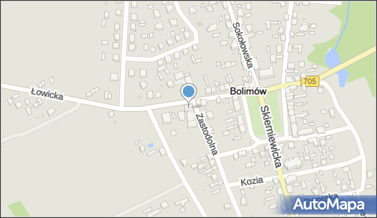 8361554310, Gminna Spółka Wodna w Bolimowie 