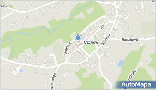 Gminna Spółka Wodna w Czchowie, Rynek 12, Czchów 32-860 - Przedsiębiorstwo, Firma, NIP: 8691862492