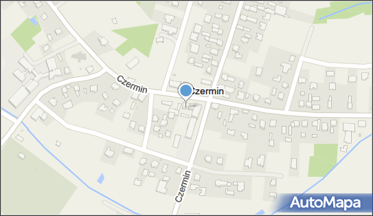Gminna Spółka Wodna w Czerminie, Czermin 140, Czermin 39-304 - Przedsiębiorstwo, Firma, NIP: 8171721733