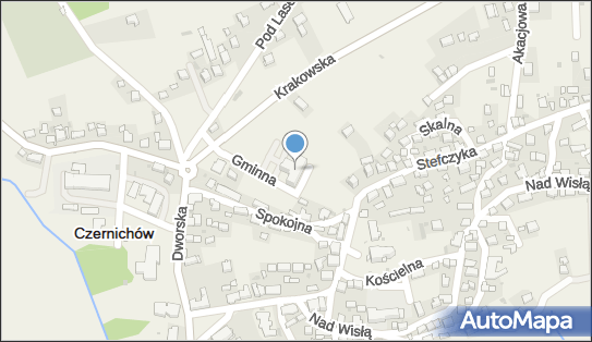 9441926518, Gminna Spółka Wodna w Czernichowie 