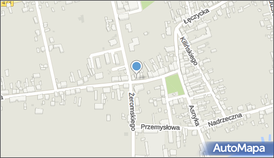311604697, Gminna Spółka Wodna w Dąbiu 