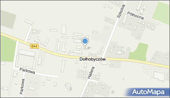 9191683999, Gminna Spółka Wodna w Dołhobyczowie 