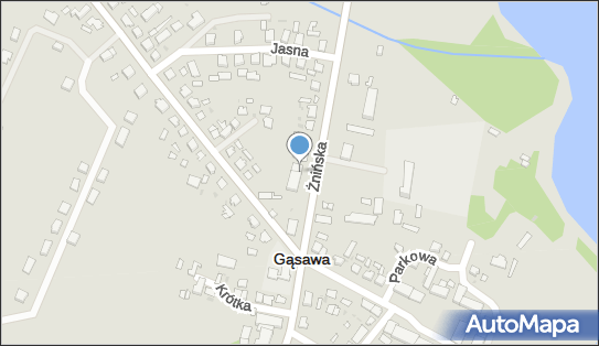 5621484132, Gminna Spółka Wodna w Gąsawie 