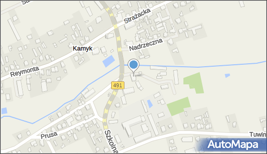 Gminna Spółka Wodna w Kłobucku, Plac Wincentego Witosa 1, Kamyk 42-125 - Przedsiębiorstwo, Firma, NIP: 5741871535