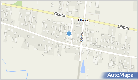 9181688647, Gminna Spółka Wodna w Obszy 