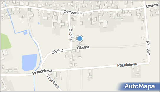 6222460691, Gminna Spółka Wodna w Ostrowie WLKP. 