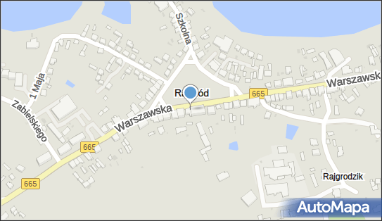 7191007441, Gminna Spółka Wodna w Rajgrodzie 