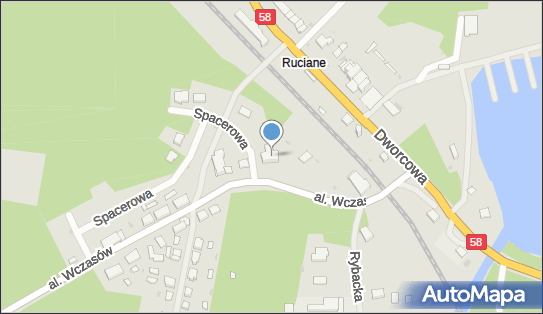 8491277843, Gminna Spółka Wodna w Rucianem Nidzie 
