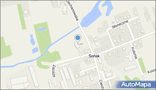 5661654706, Gminna Spółka Wodna w Sońsku 