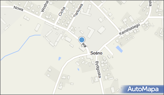 5581535394, Gminna Spółka Wodna w Sośnie 