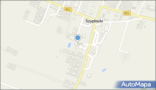 Gminna Spółka Wodna w Szypliszkach, Suwalska 21, Szypliszki 16-411 - Przedsiębiorstwo, Firma, NIP: 8441375130