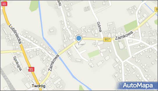6452212382, Gminna Spółka Wodna w Tworogu 
