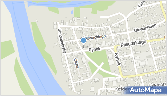 8652129089, Gminna Spółka Wodna w Ulanowie 
