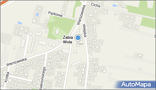 5291619094, Gminna Spółka Wodna w Żabiej Woli 