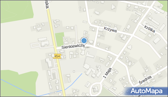 7521318033, Gminna Spółka Wodna 